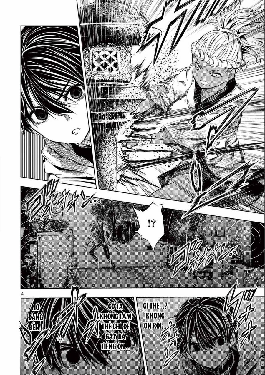 Trận Chiến Bắt Đầu Sau 5 Giây 179 trang 4
