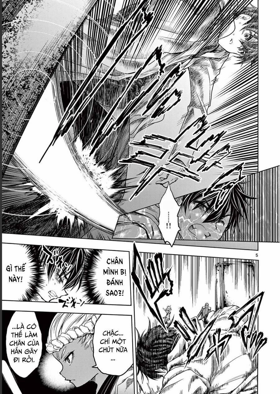 Trận Chiến Bắt Đầu Sau 5 Giây 179 trang 5