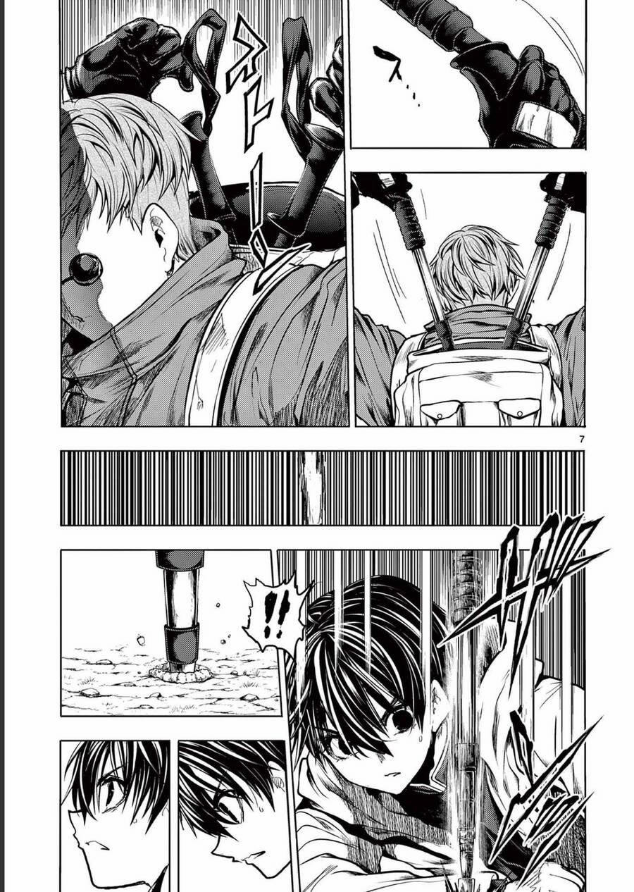 Trận Chiến Bắt Đầu Sau 5 Giây 179 trang 7