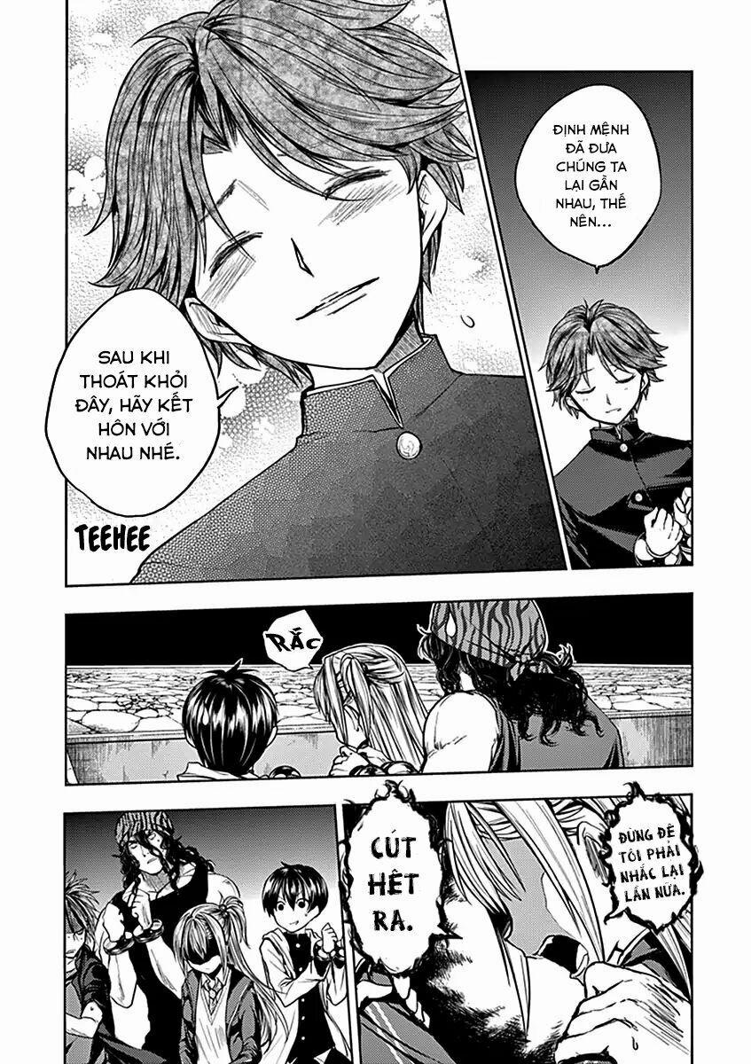 Trận Chiến Bắt Đầu Sau 5 Giây 18 trang 10