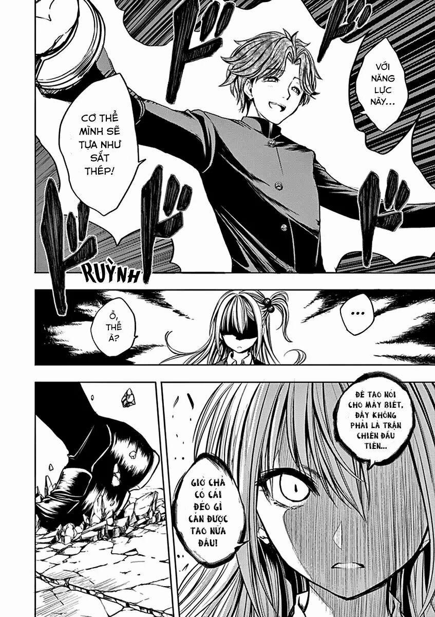 Trận Chiến Bắt Đầu Sau 5 Giây 18 trang 15