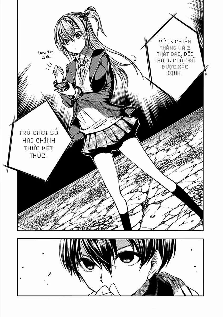 Trận Chiến Bắt Đầu Sau 5 Giây 18 trang 23