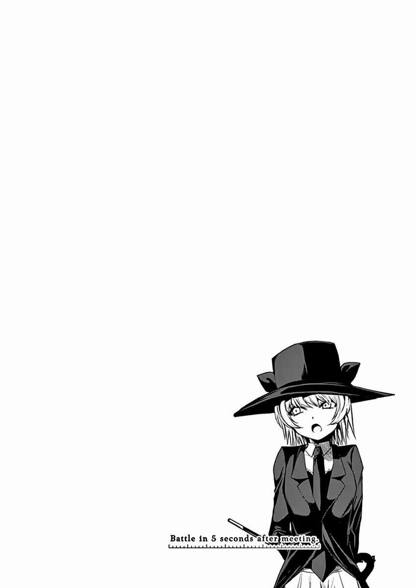 Trận Chiến Bắt Đầu Sau 5 Giây 18 trang 25