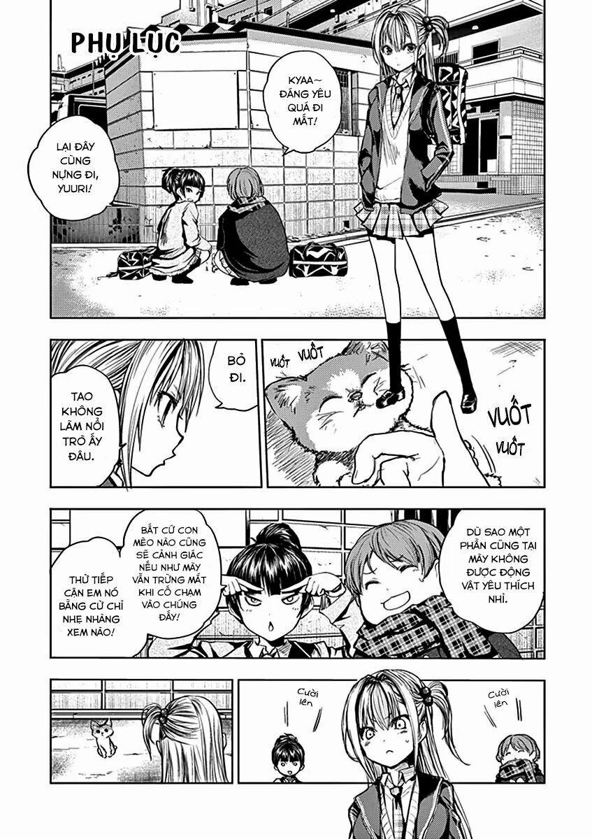 Trận Chiến Bắt Đầu Sau 5 Giây 18 trang 26