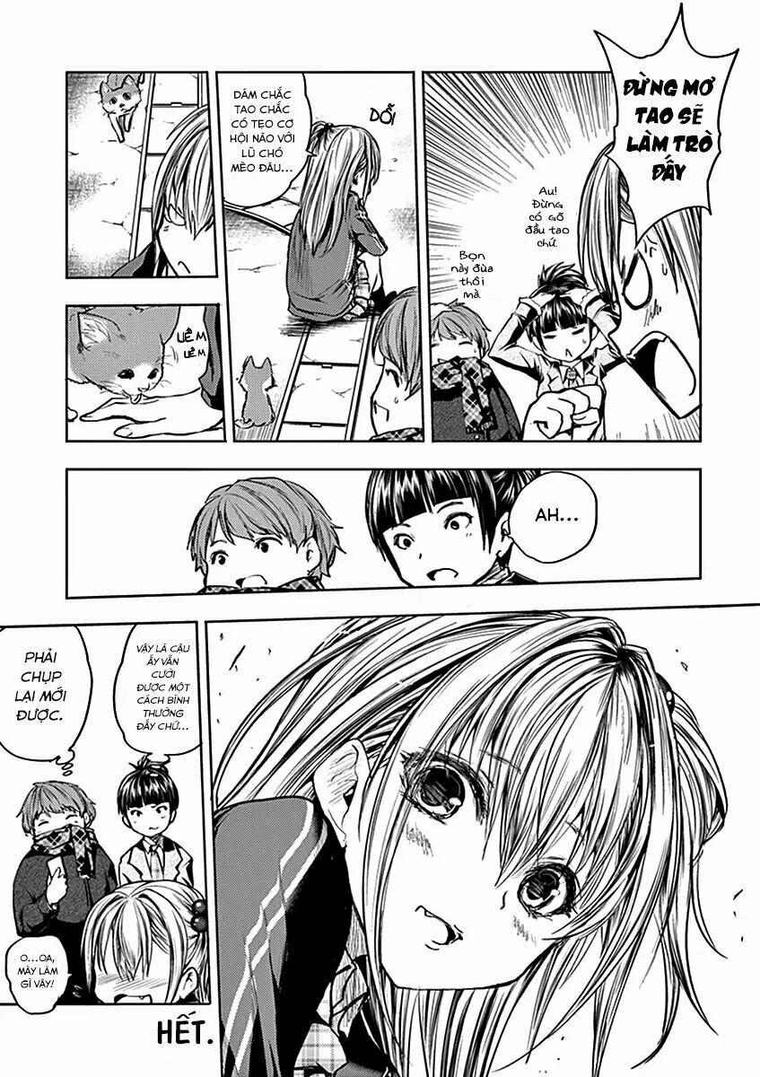 Trận Chiến Bắt Đầu Sau 5 Giây 18 trang 28