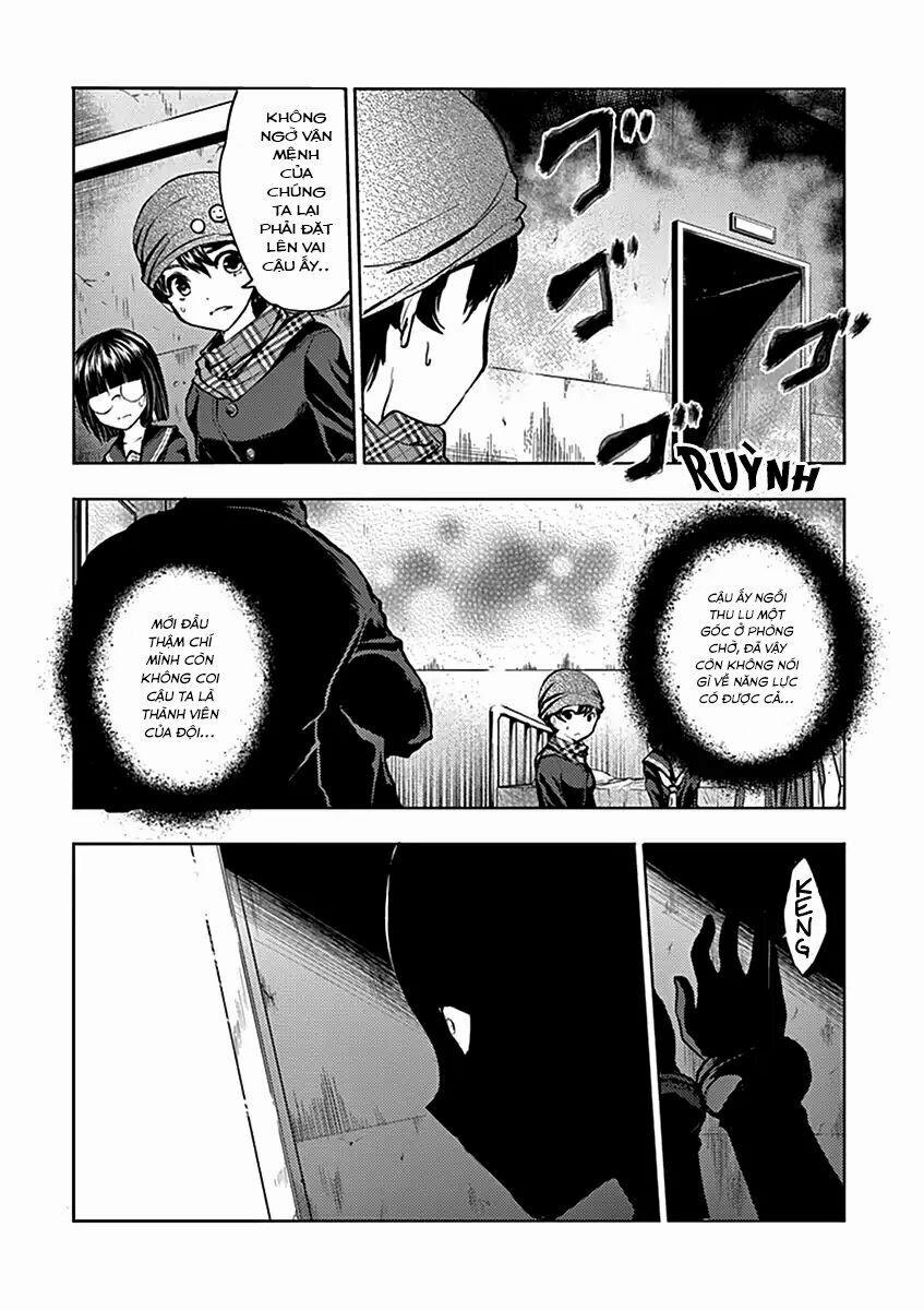 Trận Chiến Bắt Đầu Sau 5 Giây 18 trang 5