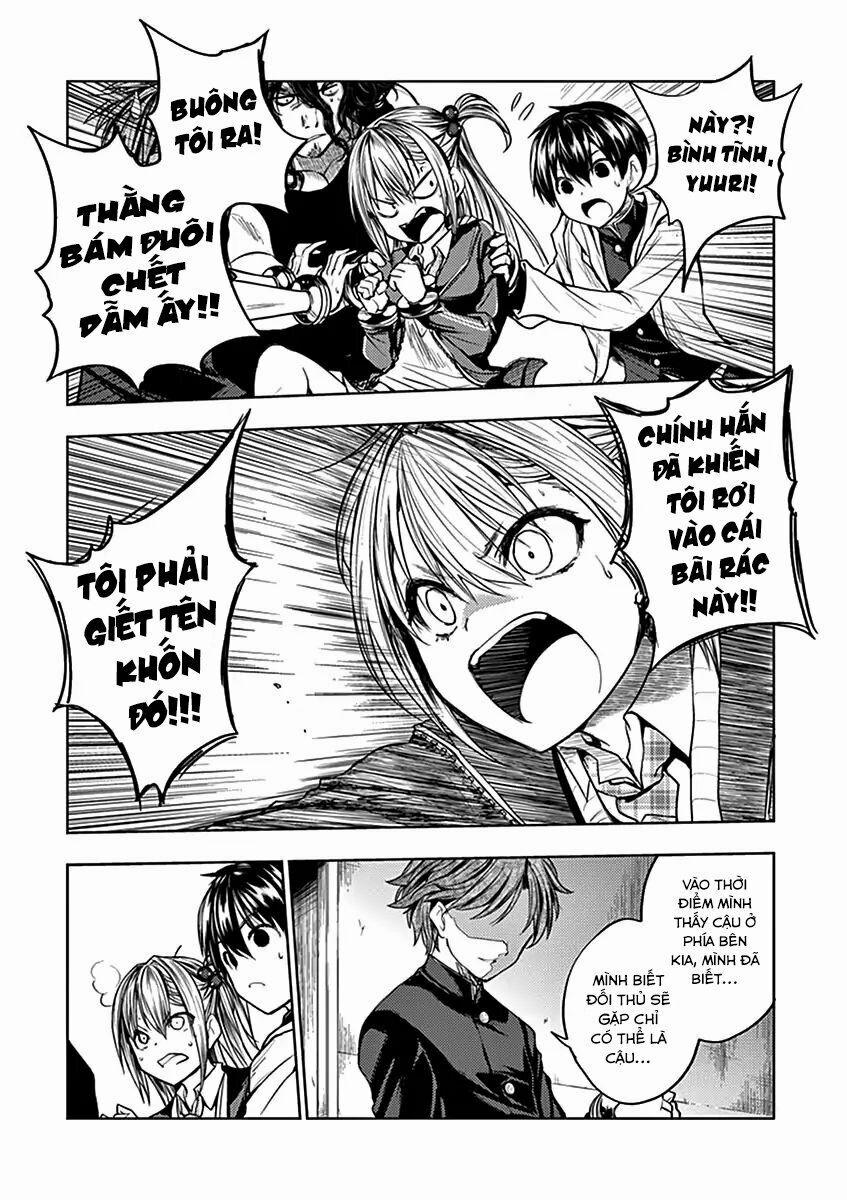 Trận Chiến Bắt Đầu Sau 5 Giây 18 trang 9