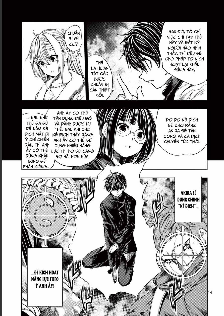 Trận Chiến Bắt Đầu Sau 5 Giây 180 trang 15