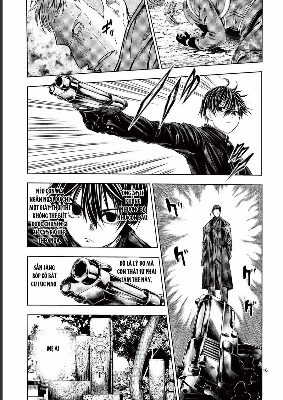 Trận Chiến Bắt Đầu Sau 5 Giây 180 trang 17