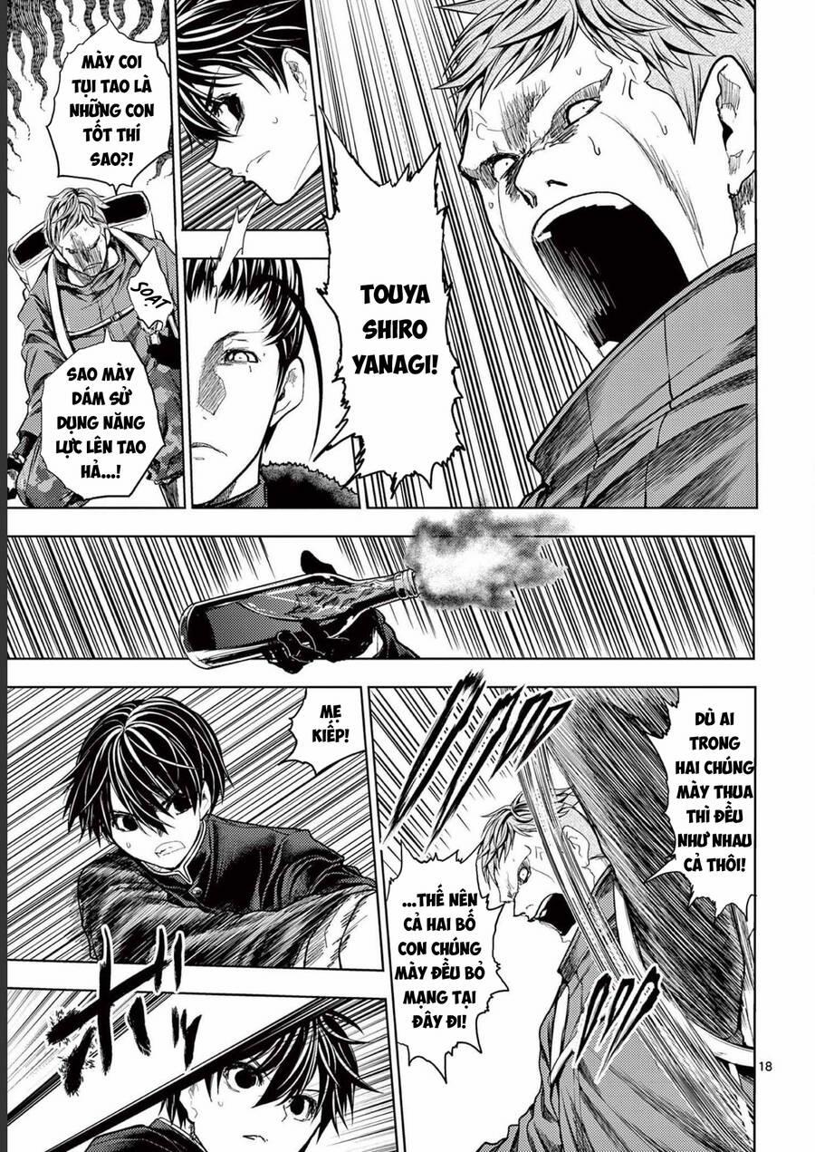 Trận Chiến Bắt Đầu Sau 5 Giây 180 trang 19