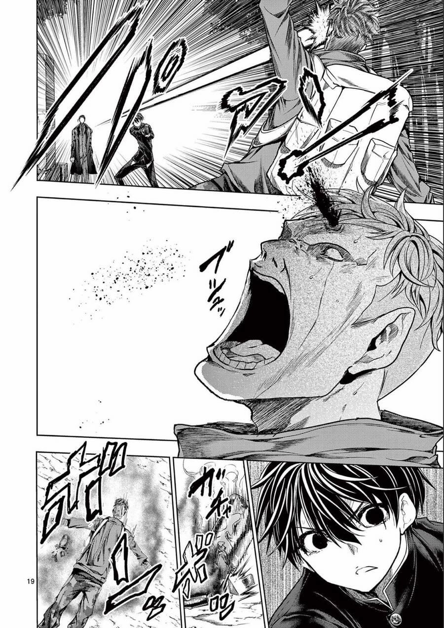 Trận Chiến Bắt Đầu Sau 5 Giây 180 trang 20