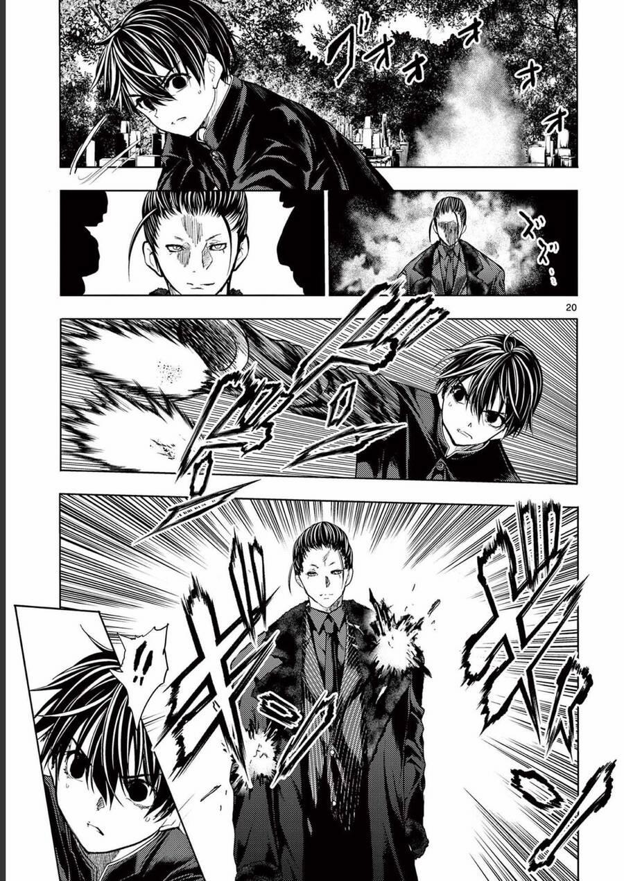 Trận Chiến Bắt Đầu Sau 5 Giây 180 trang 21