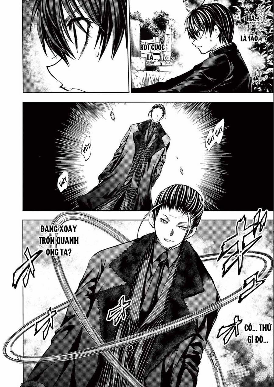 Trận Chiến Bắt Đầu Sau 5 Giây 180 trang 22