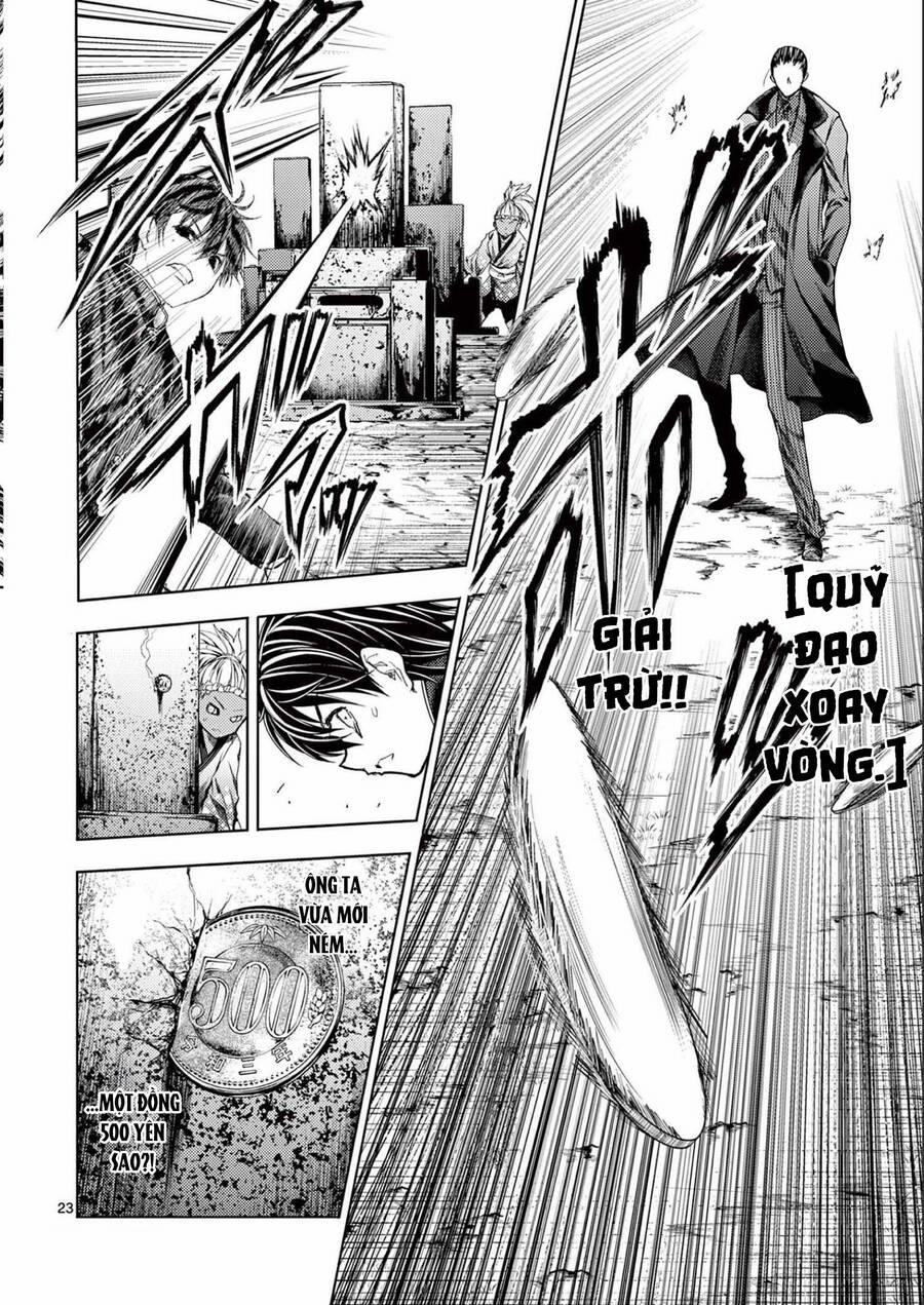 Trận Chiến Bắt Đầu Sau 5 Giây 180 trang 24