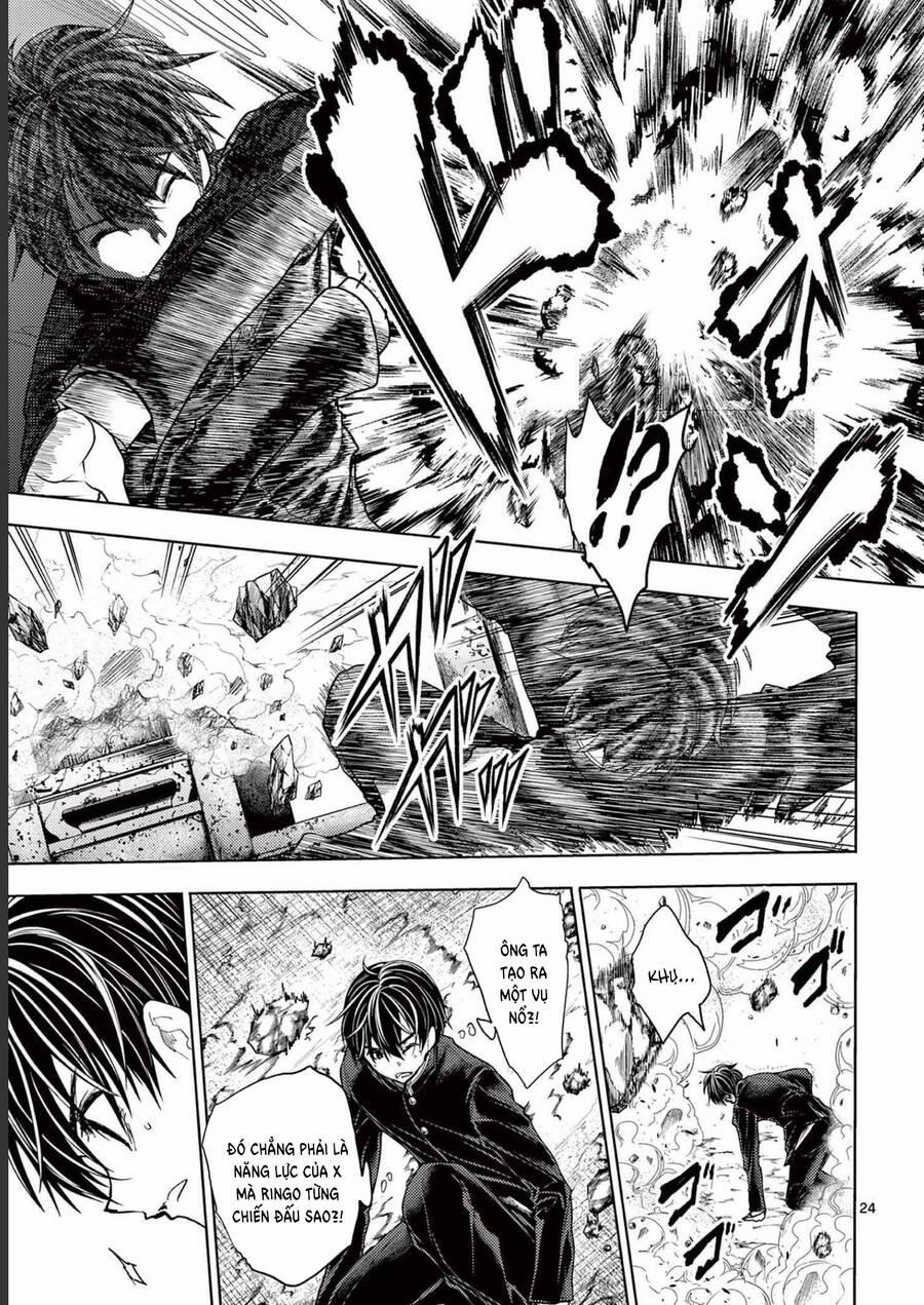 Trận Chiến Bắt Đầu Sau 5 Giây 180 trang 25
