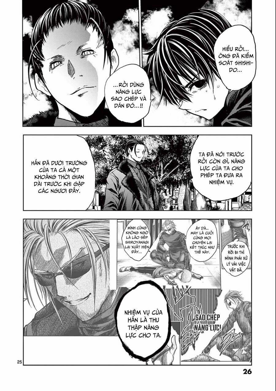 Trận Chiến Bắt Đầu Sau 5 Giây 180 trang 26