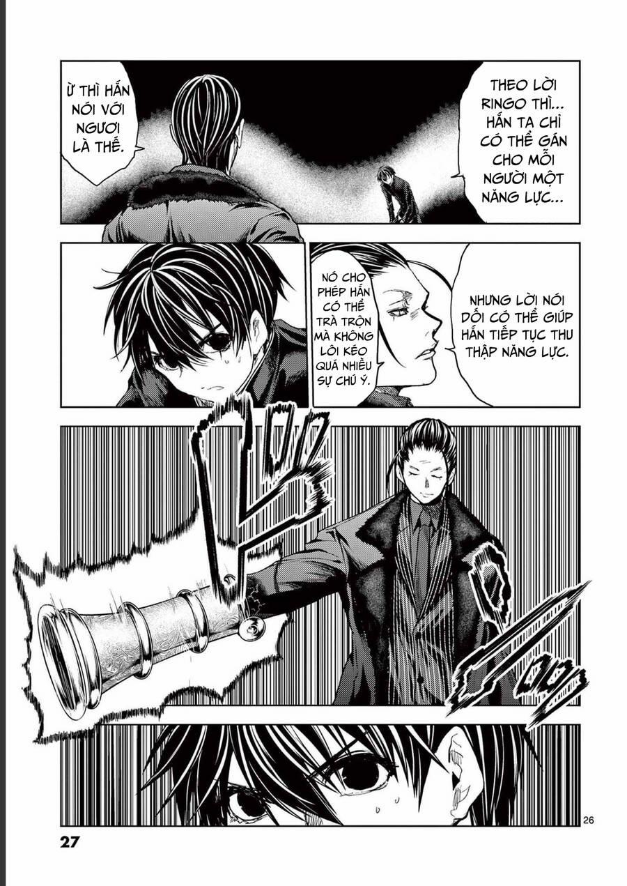 Trận Chiến Bắt Đầu Sau 5 Giây 180 trang 27