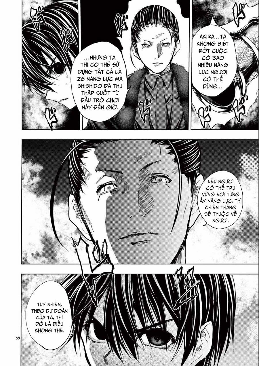 Trận Chiến Bắt Đầu Sau 5 Giây 180 trang 28