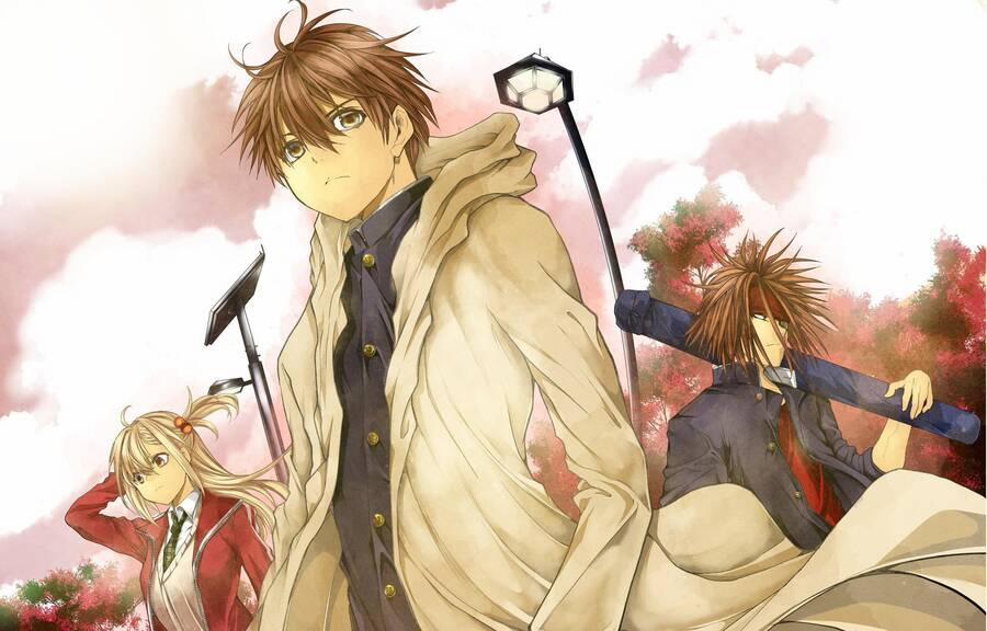 Trận Chiến Bắt Đầu Sau 5 Giây 180 trang 3