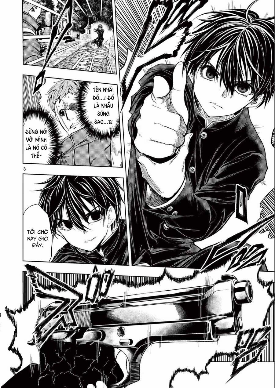 Trận Chiến Bắt Đầu Sau 5 Giây 180 trang 5