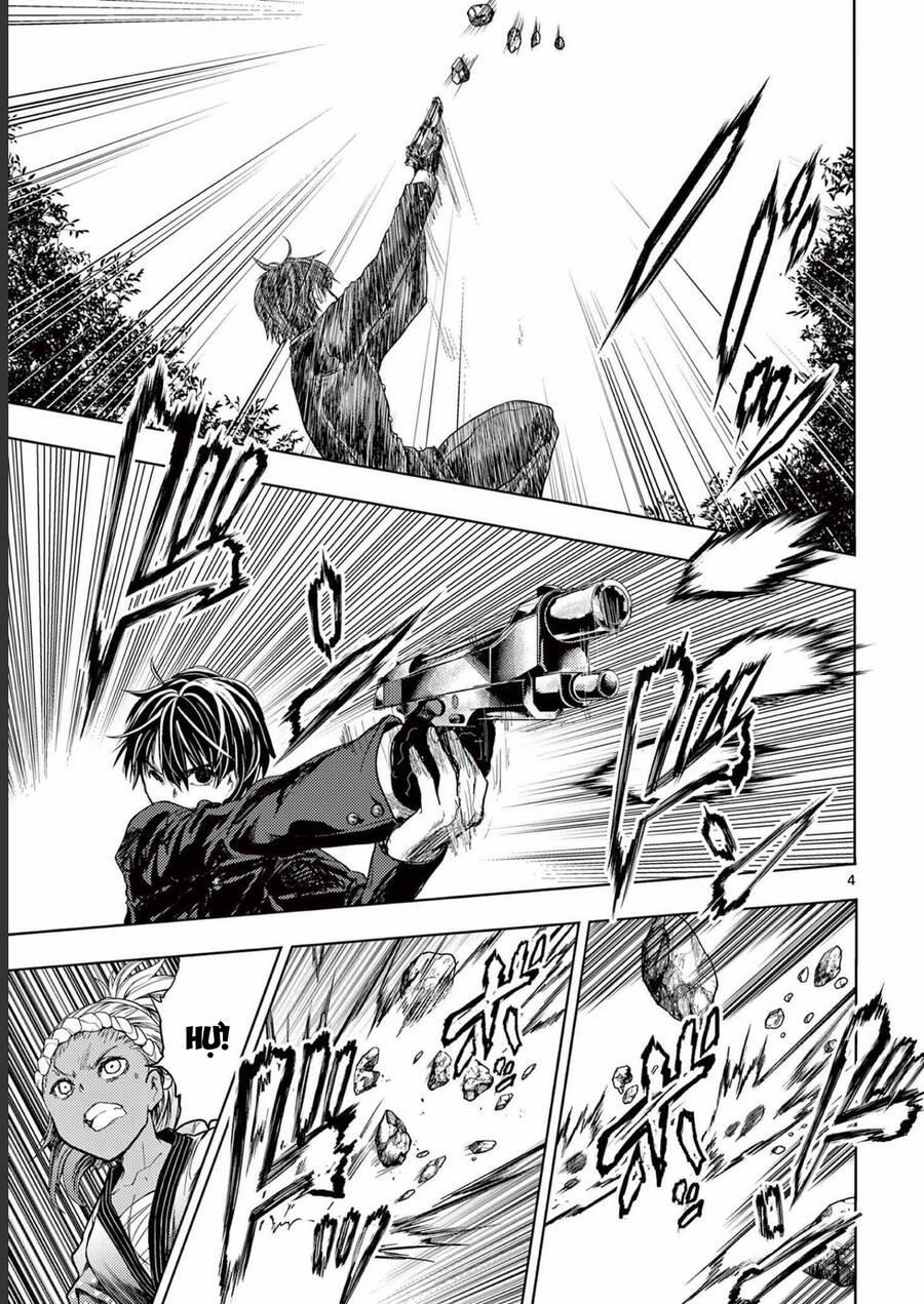 Trận Chiến Bắt Đầu Sau 5 Giây 180 trang 6