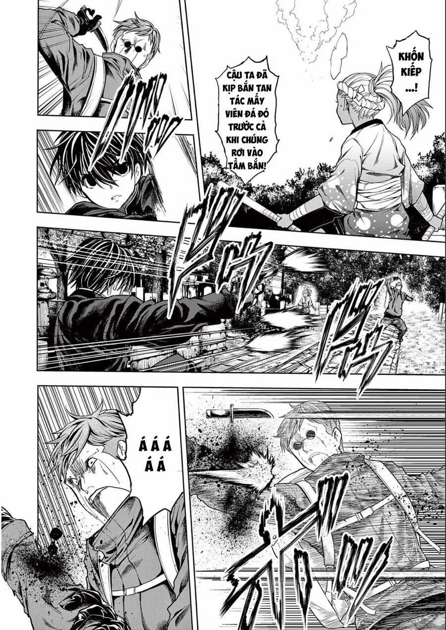 Trận Chiến Bắt Đầu Sau 5 Giây 180 trang 7