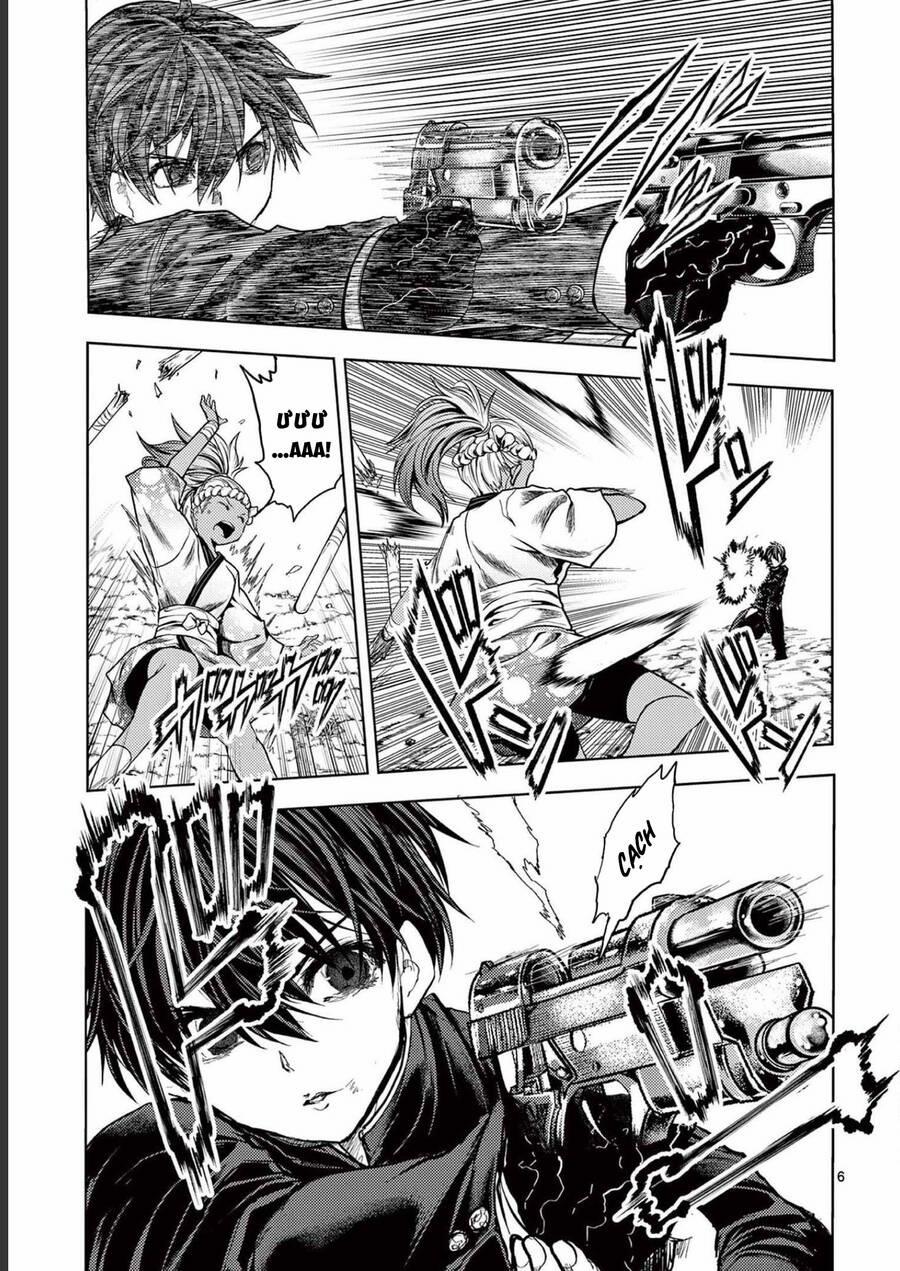 Trận Chiến Bắt Đầu Sau 5 Giây 180 trang 8