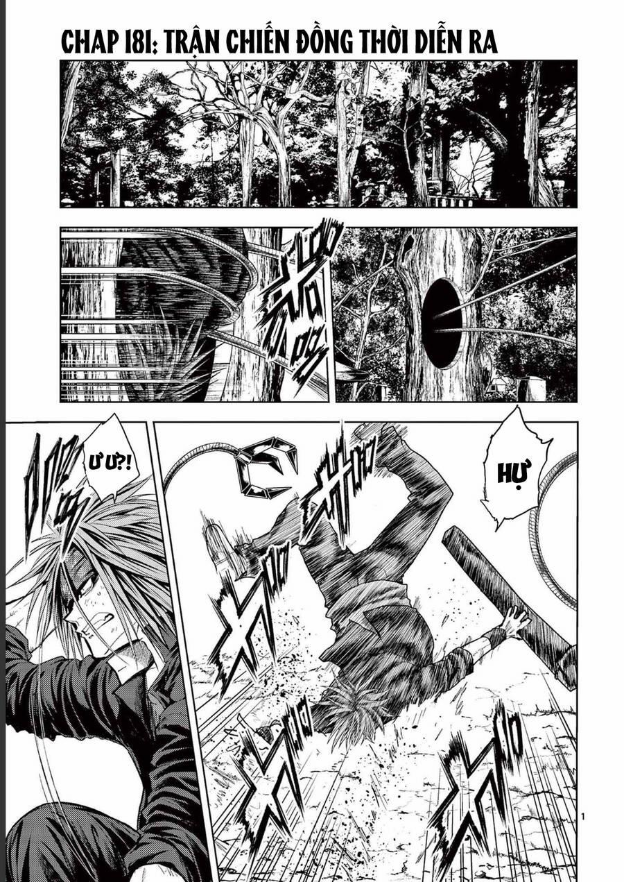 Trận Chiến Bắt Đầu Sau 5 Giây 181 trang 1