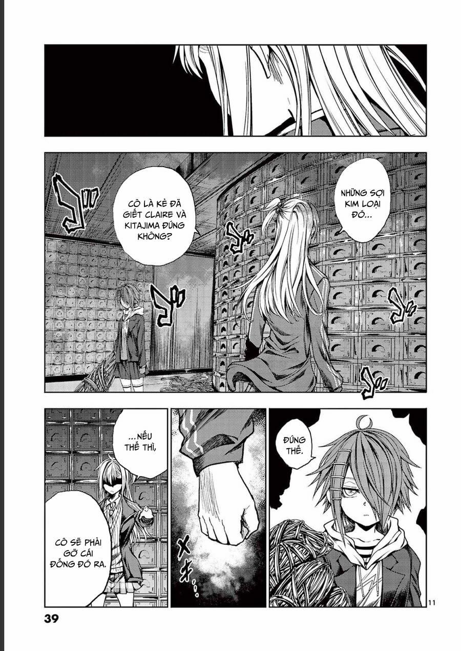 Trận Chiến Bắt Đầu Sau 5 Giây 181 trang 11