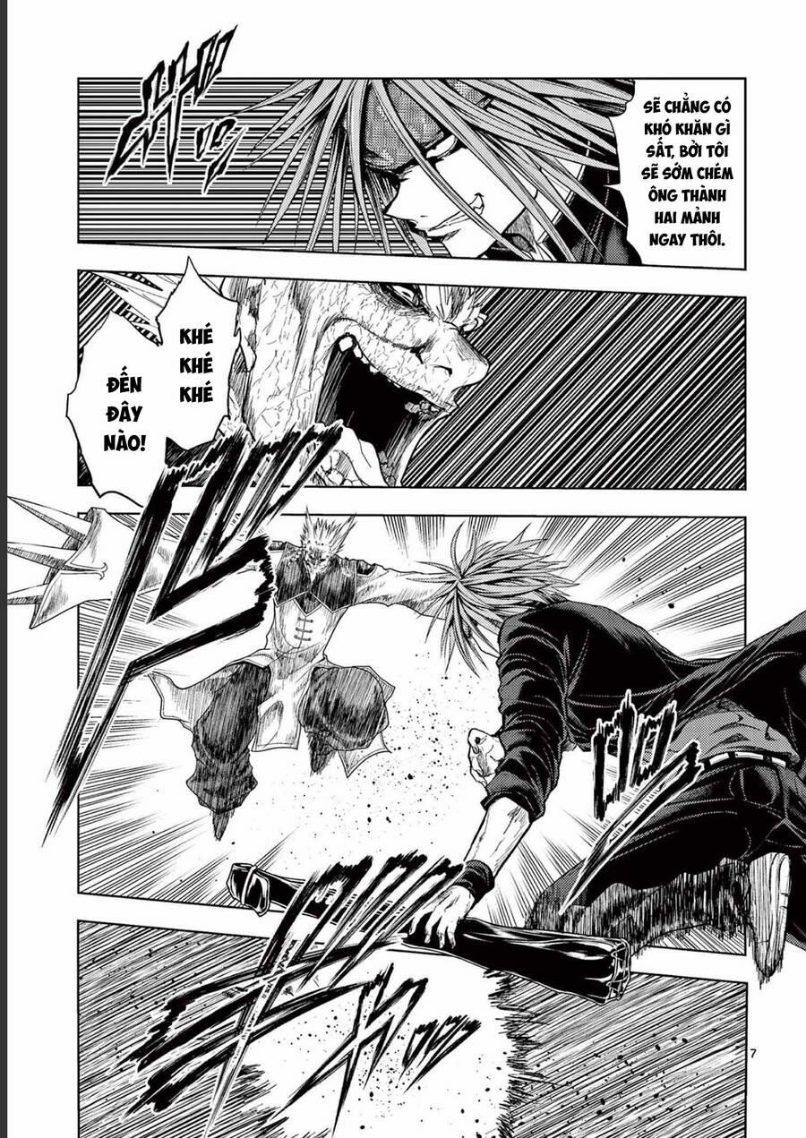 Trận Chiến Bắt Đầu Sau 5 Giây 181 trang 7