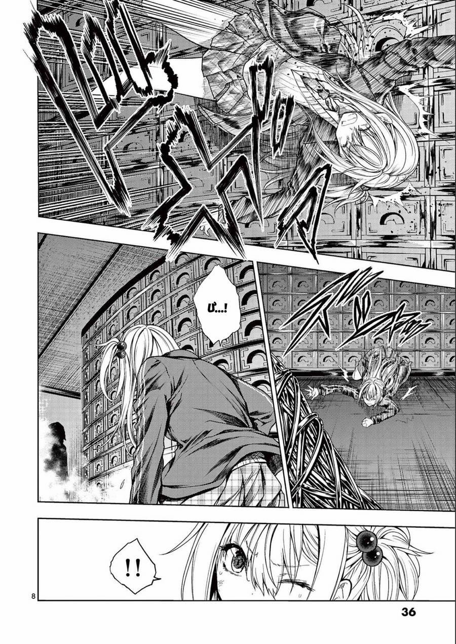 Trận Chiến Bắt Đầu Sau 5 Giây 181 trang 8