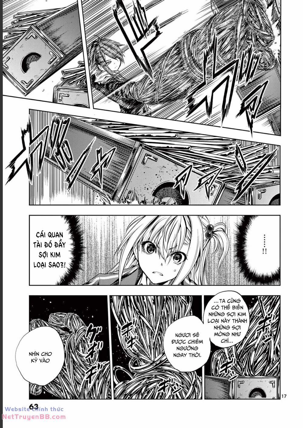 Trận Chiến Bắt Đầu Sau 5 Giây 182 trang 17