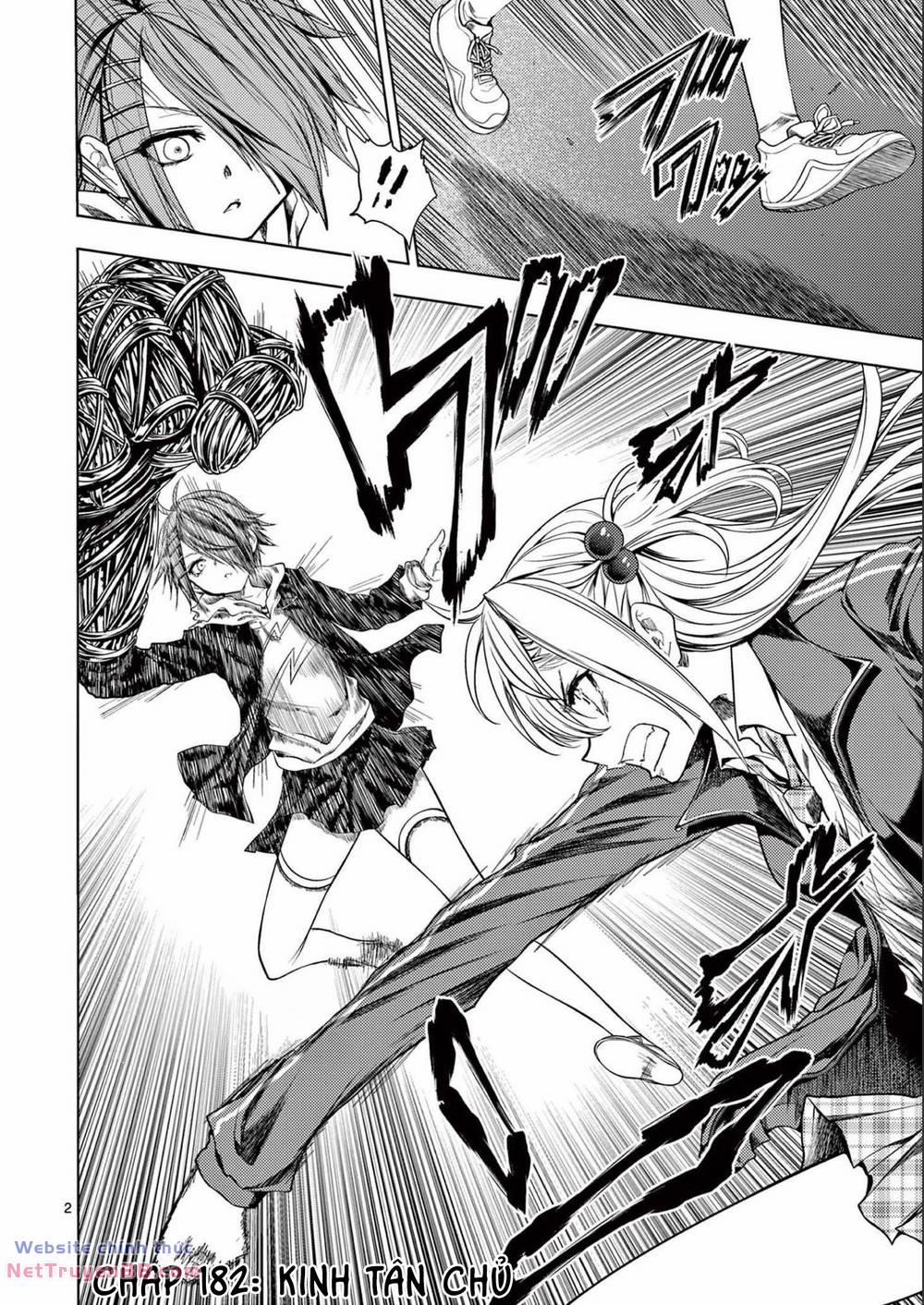 Trận Chiến Bắt Đầu Sau 5 Giây 182 trang 2