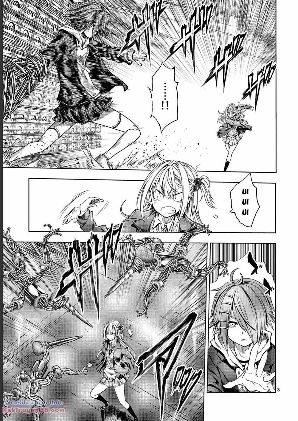 Trận Chiến Bắt Đầu Sau 5 Giây 182 trang 3