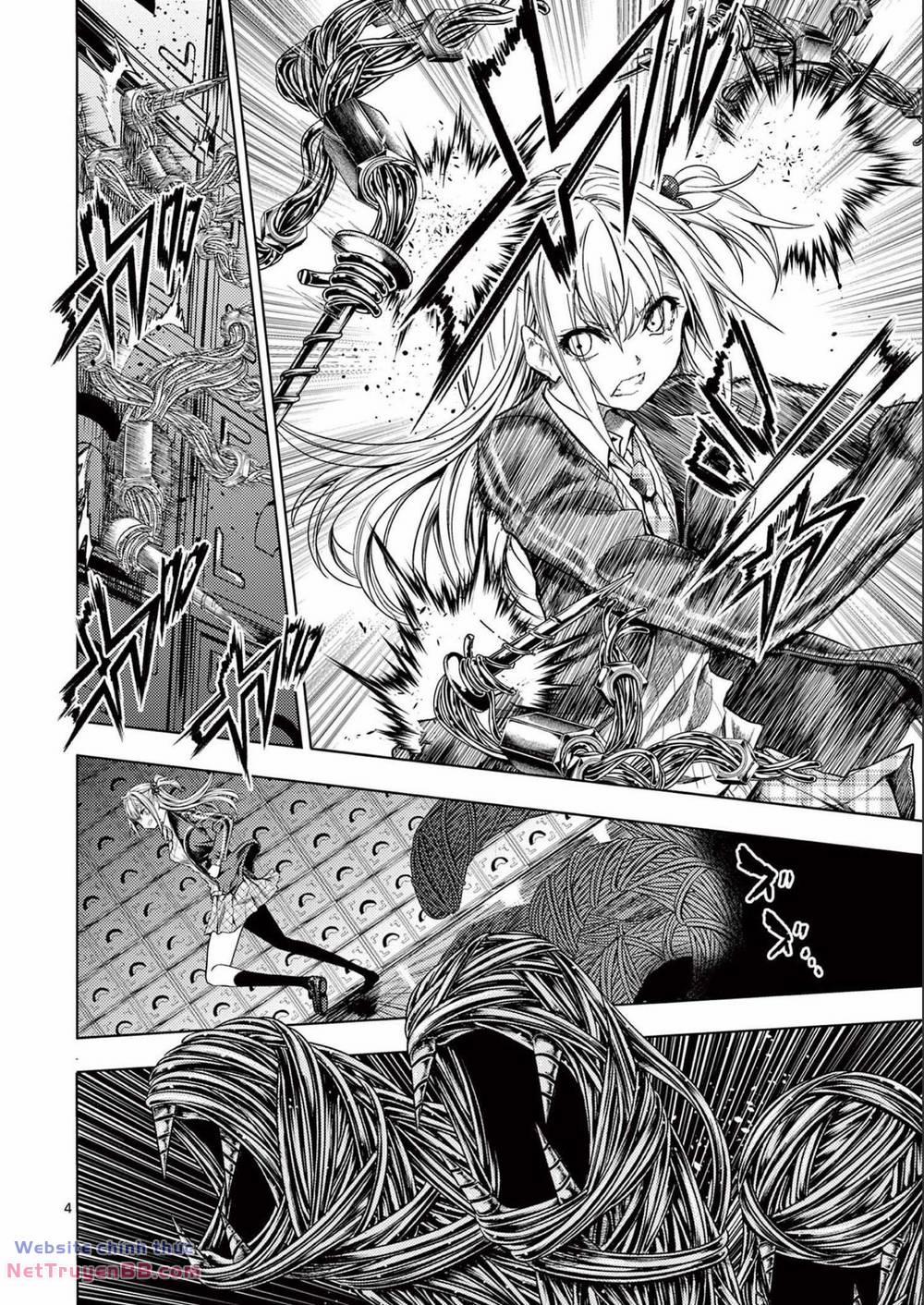 Trận Chiến Bắt Đầu Sau 5 Giây 182 trang 4