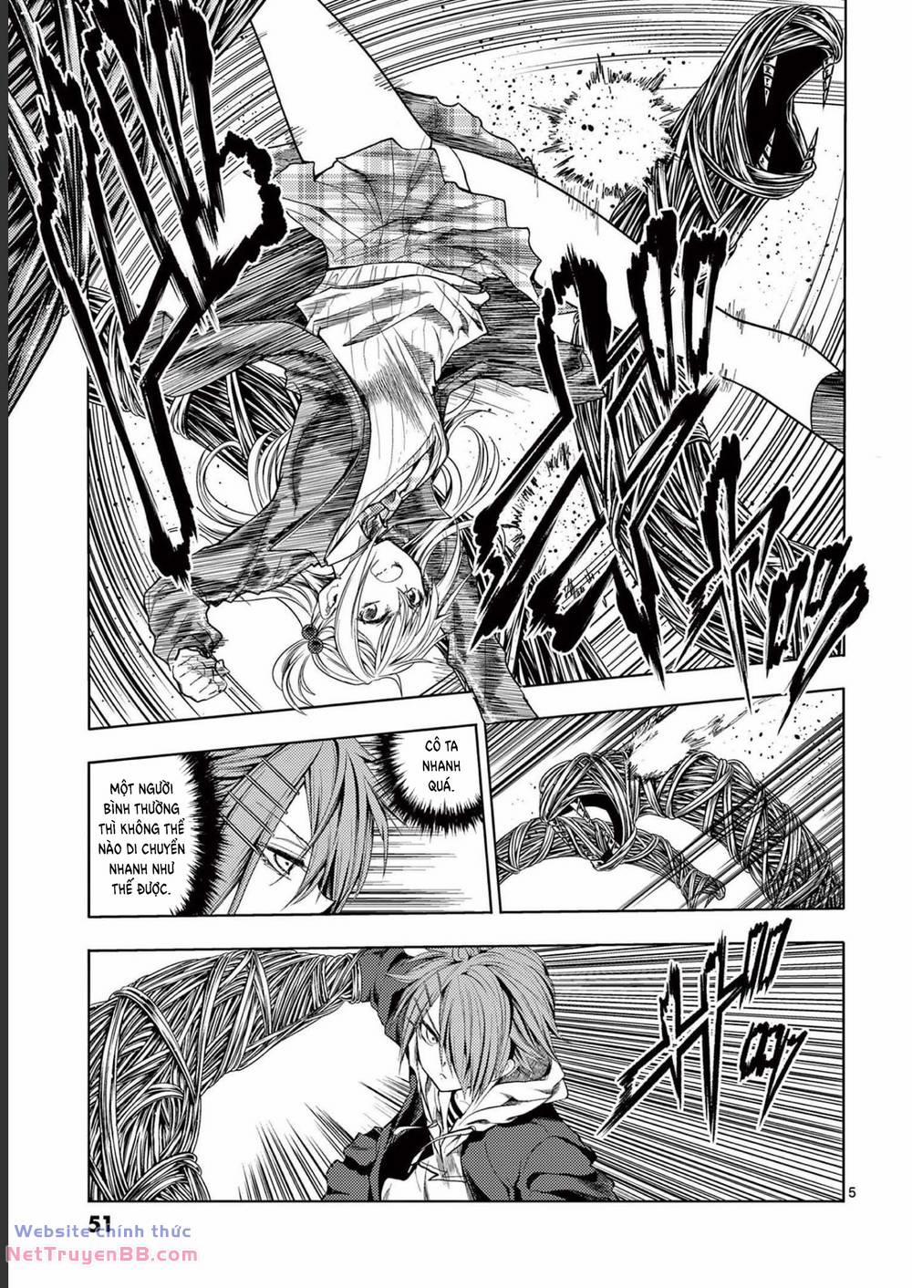 Trận Chiến Bắt Đầu Sau 5 Giây 182 trang 5