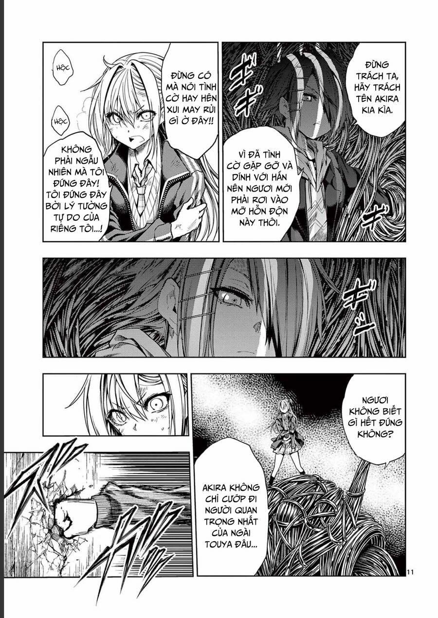 Trận Chiến Bắt Đầu Sau 5 Giây 183 trang 10