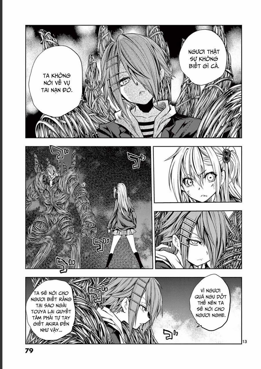 Trận Chiến Bắt Đầu Sau 5 Giây 183 trang 12