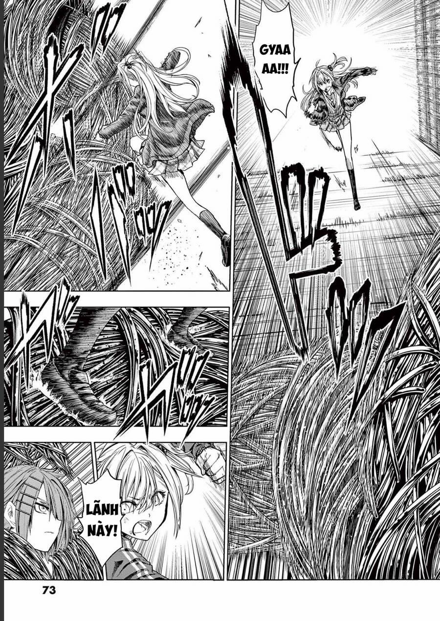Trận Chiến Bắt Đầu Sau 5 Giây 183 trang 6