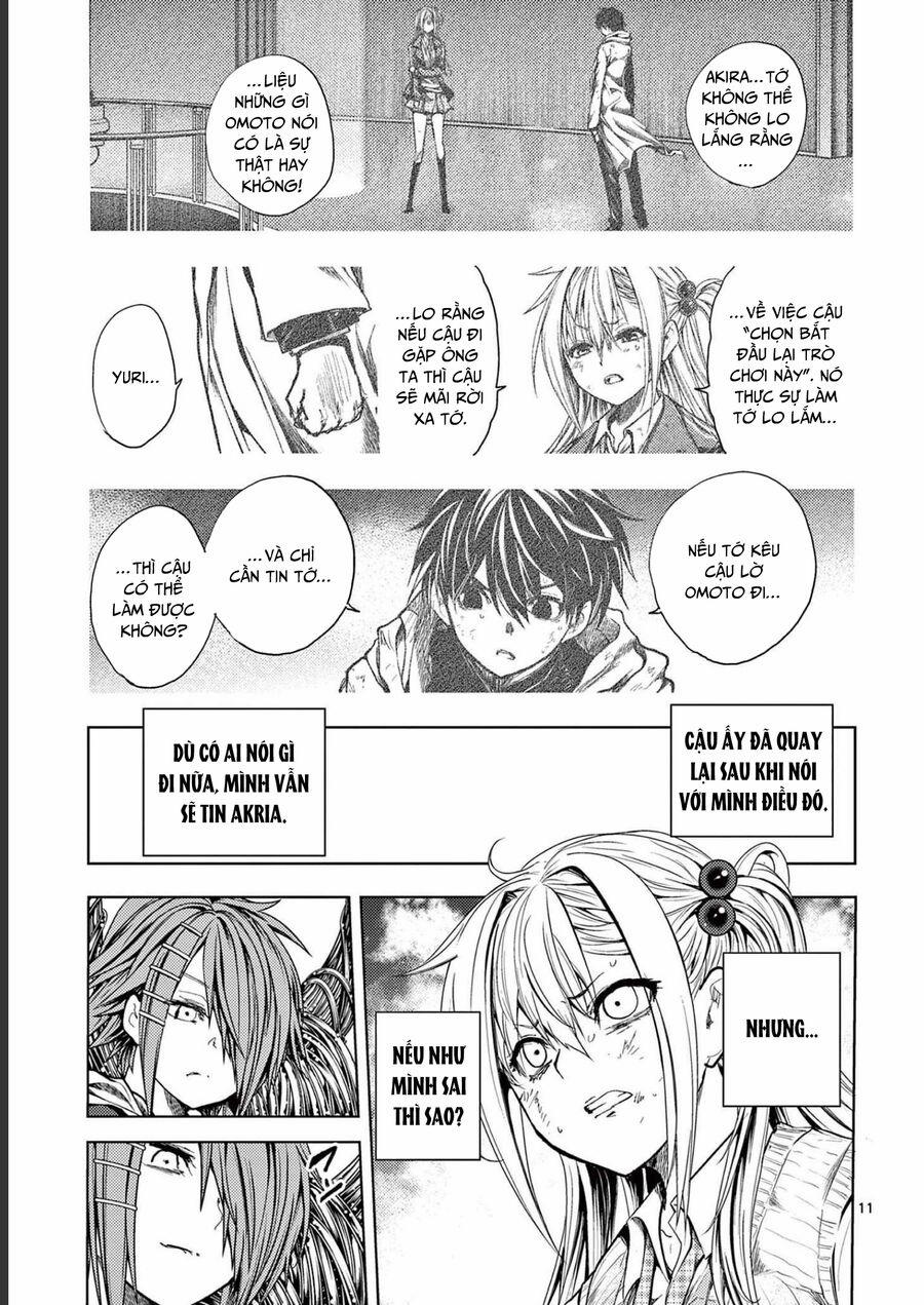 Trận Chiến Bắt Đầu Sau 5 Giây 184 trang 11