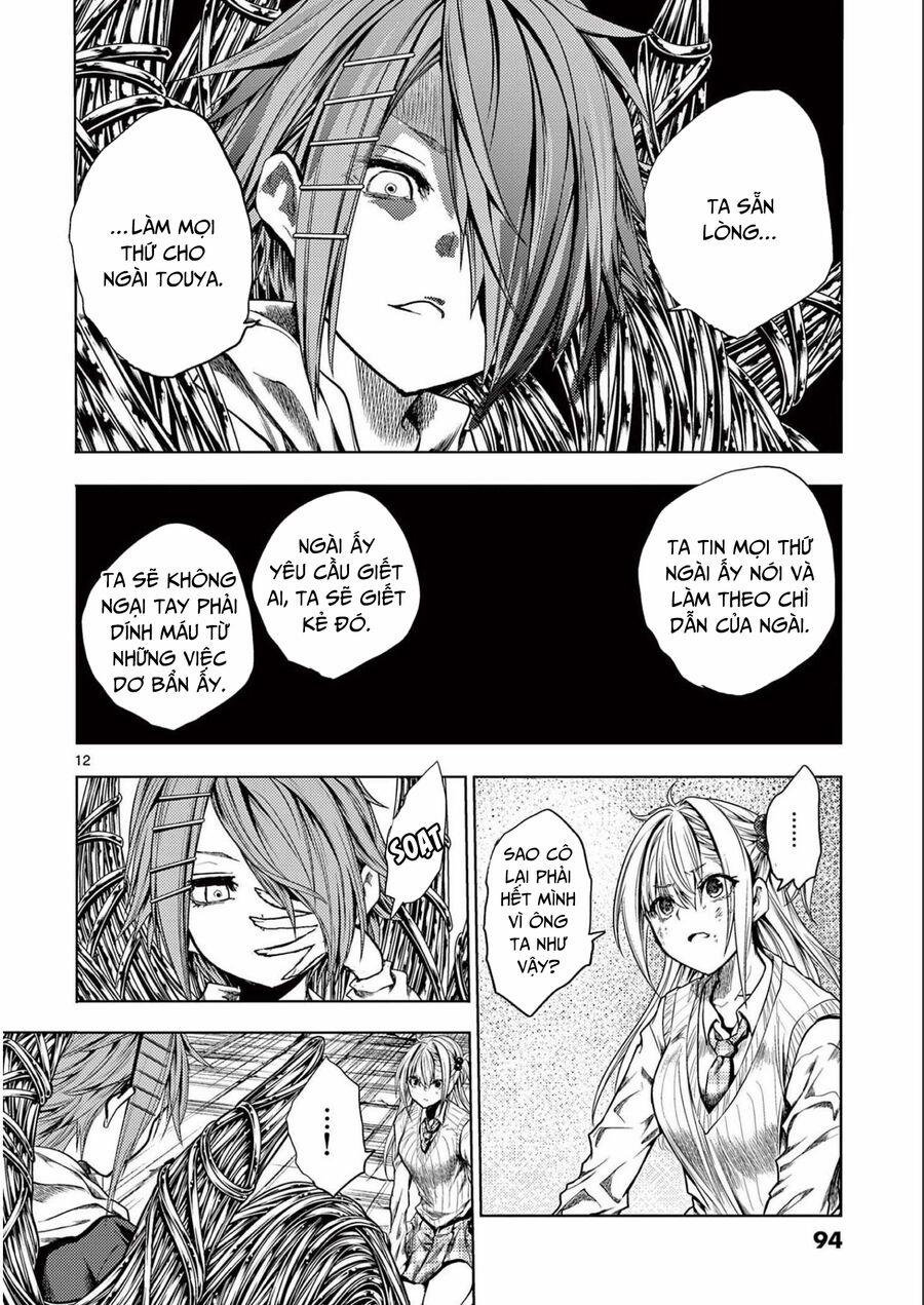 Trận Chiến Bắt Đầu Sau 5 Giây 184 trang 12