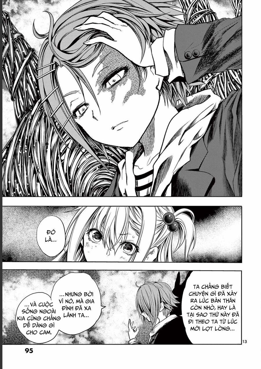 Trận Chiến Bắt Đầu Sau 5 Giây 184 trang 13