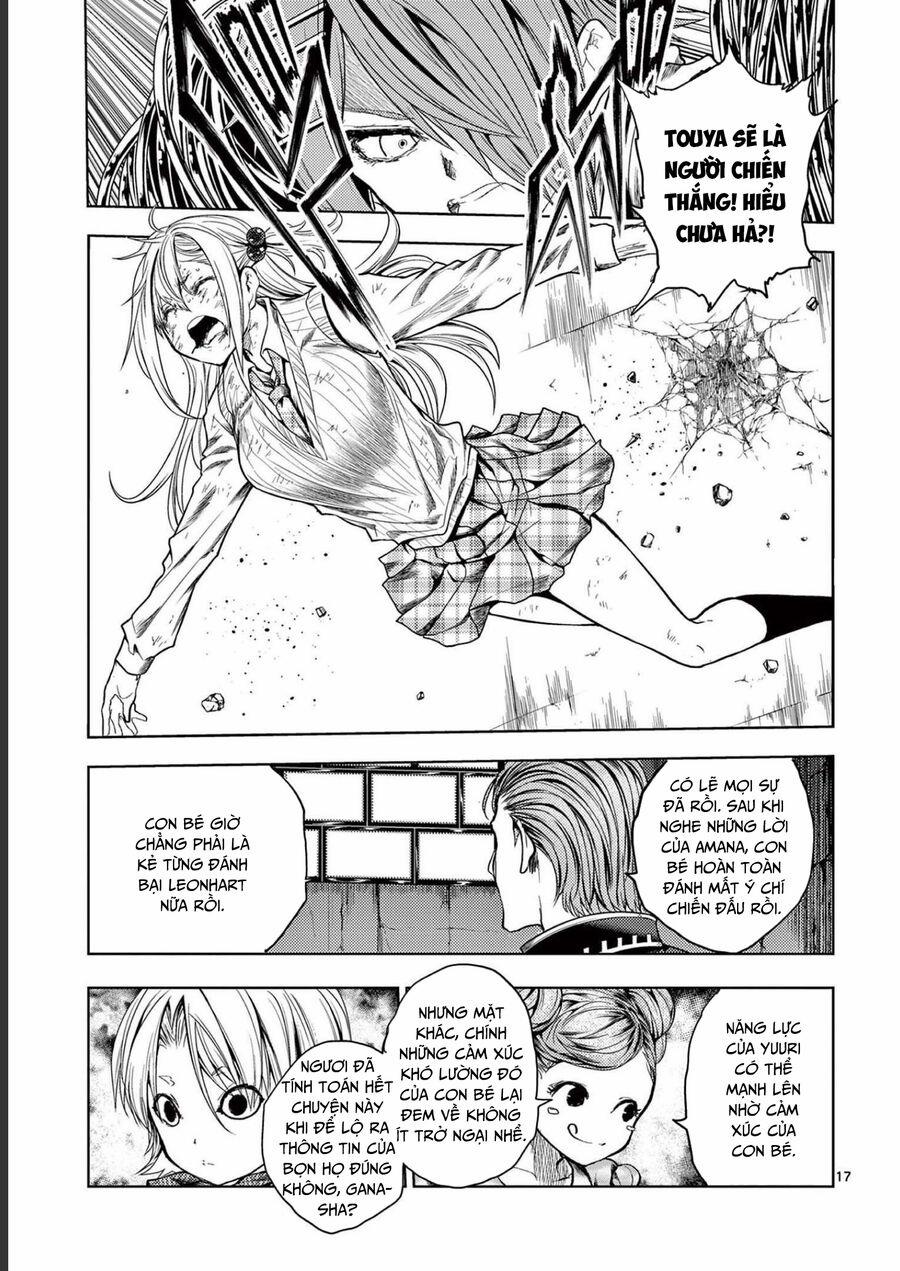 Trận Chiến Bắt Đầu Sau 5 Giây 184 trang 17