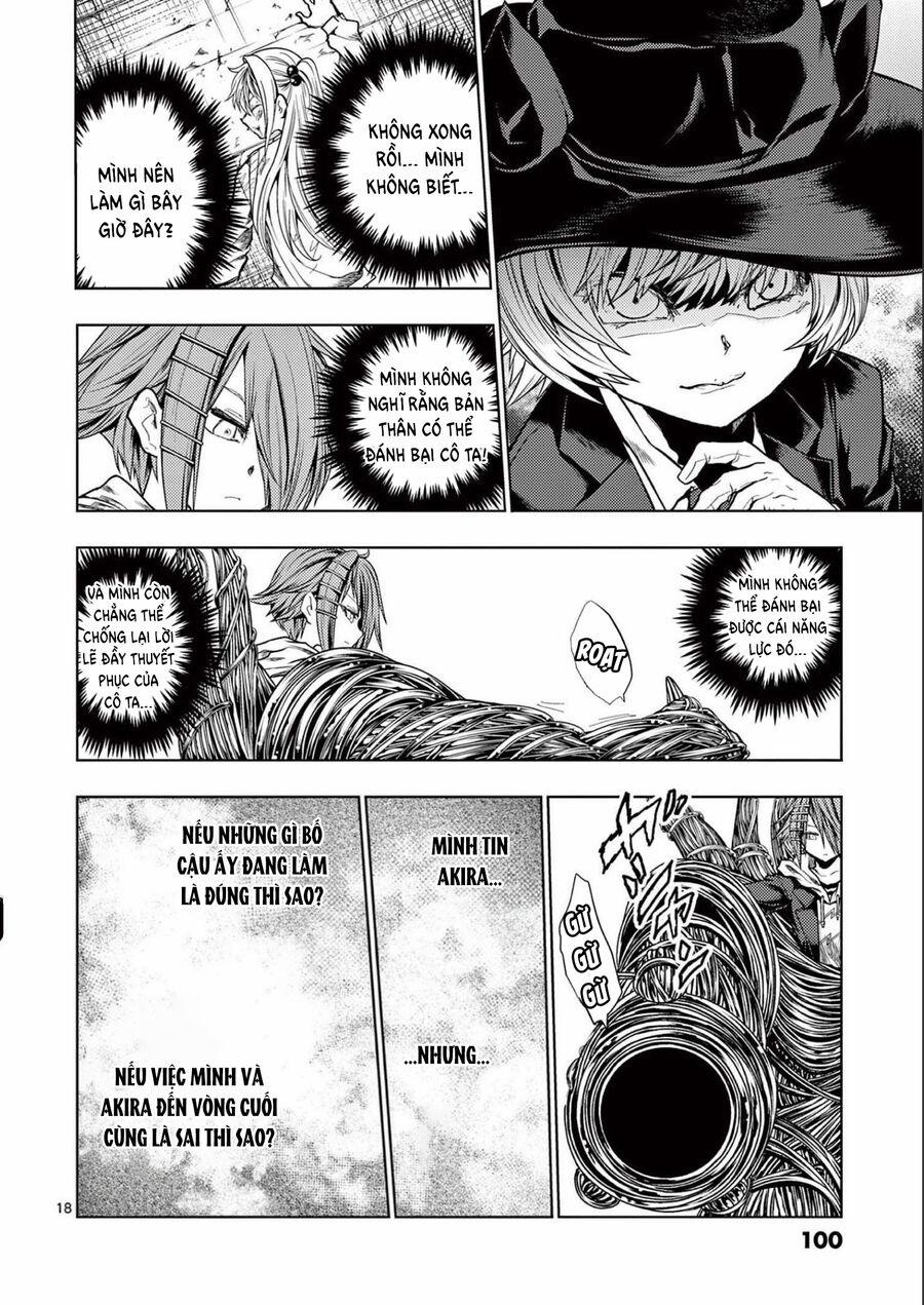 Trận Chiến Bắt Đầu Sau 5 Giây 184 trang 18