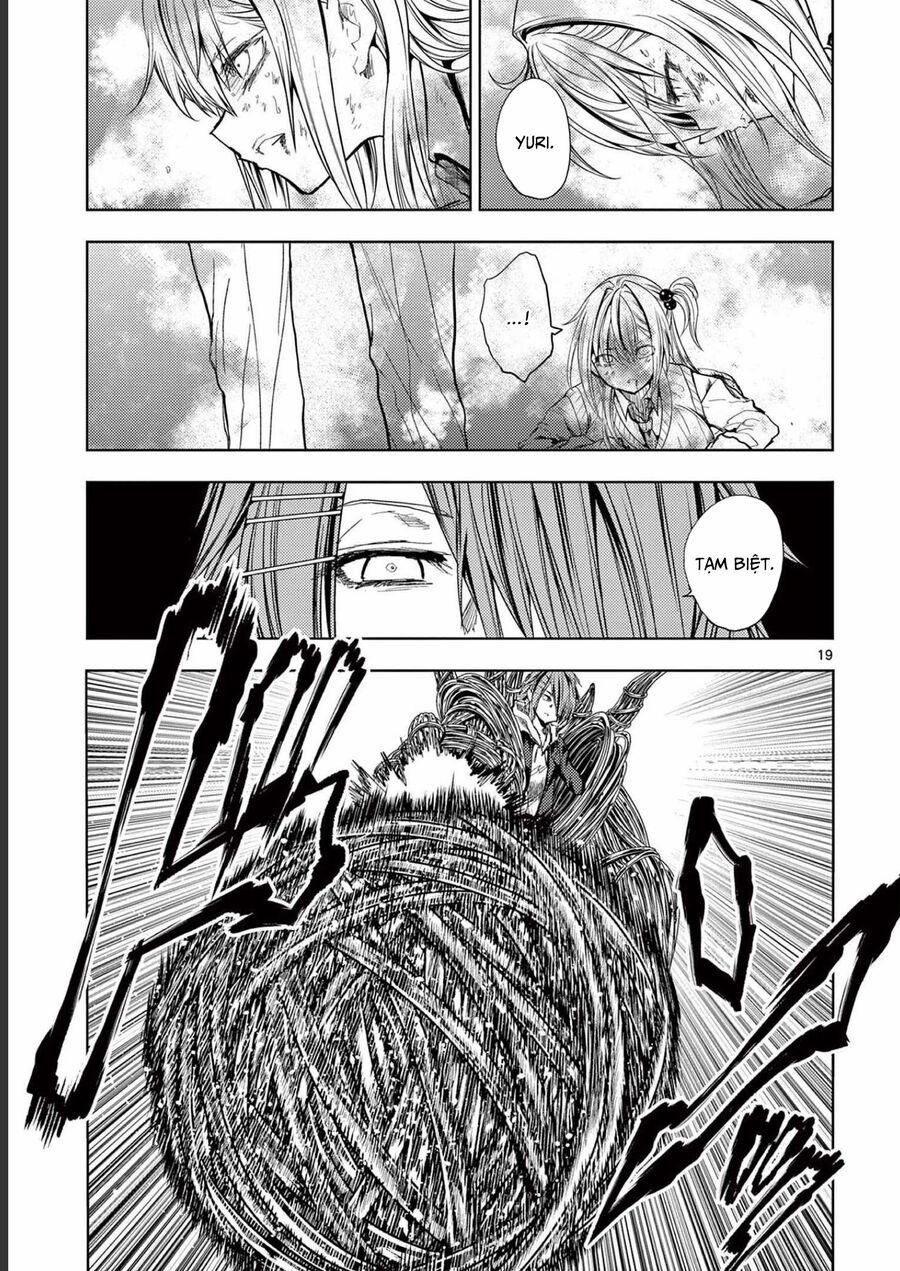 Trận Chiến Bắt Đầu Sau 5 Giây 184 trang 19