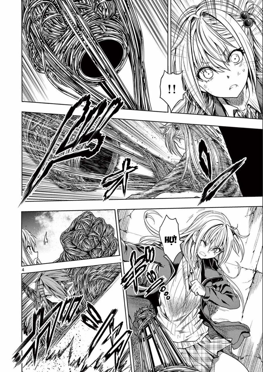 Trận Chiến Bắt Đầu Sau 5 Giây 184 trang 4