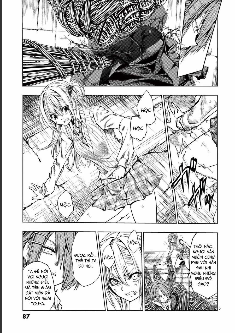 Trận Chiến Bắt Đầu Sau 5 Giây 184 trang 5
