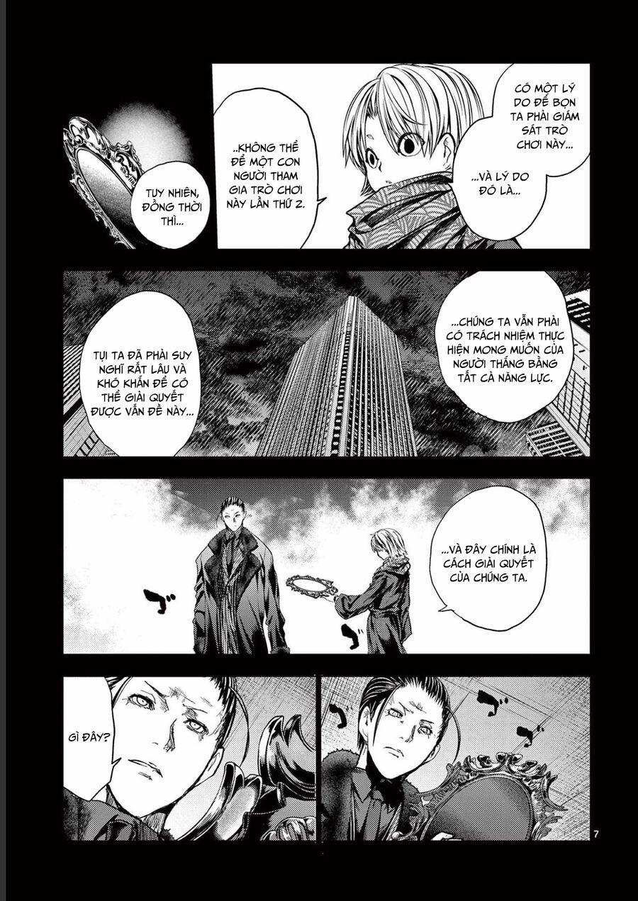 Trận Chiến Bắt Đầu Sau 5 Giây 184 trang 7