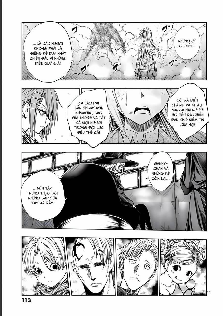 Trận Chiến Bắt Đầu Sau 5 Giây 185 trang 11