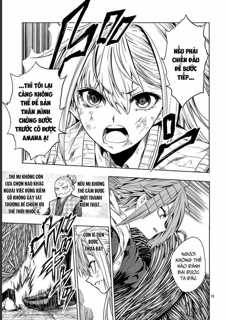 Trận Chiến Bắt Đầu Sau 5 Giây 185 trang 13